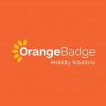 Orange Badge Mobility Solutions Logo